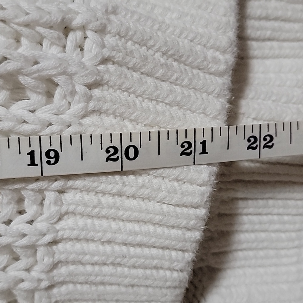 NWOT Free People Sweetheart Sweater - Picture 10 of 10